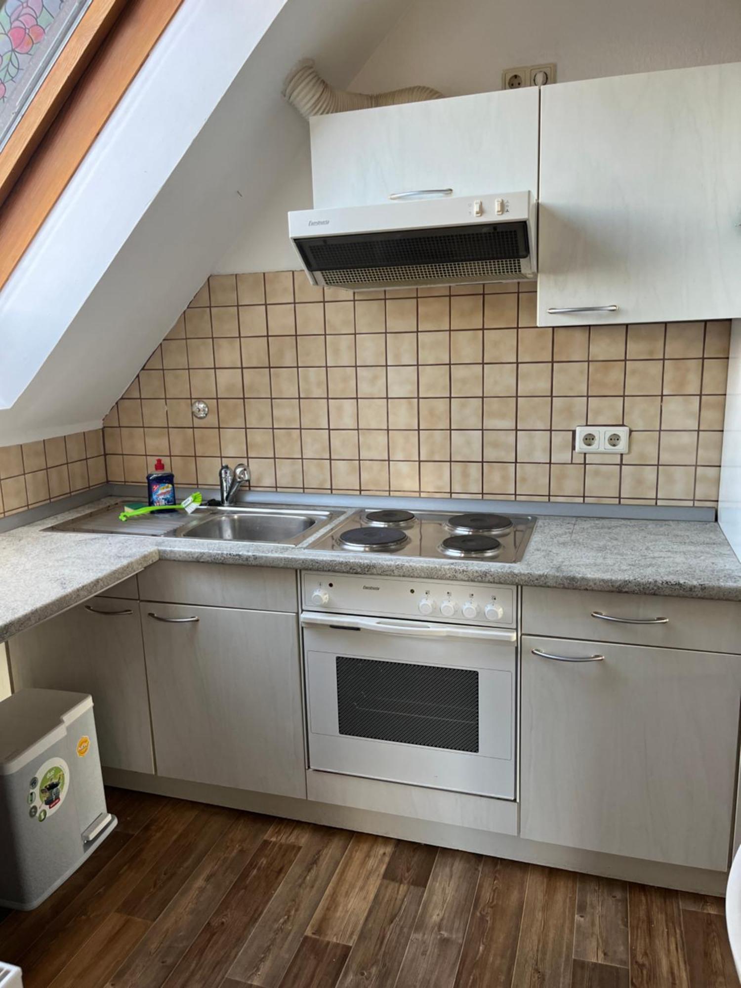 Kleine Bauernhof-Wohnung Im Stadtbusbereich Coburg Exteriér fotografie